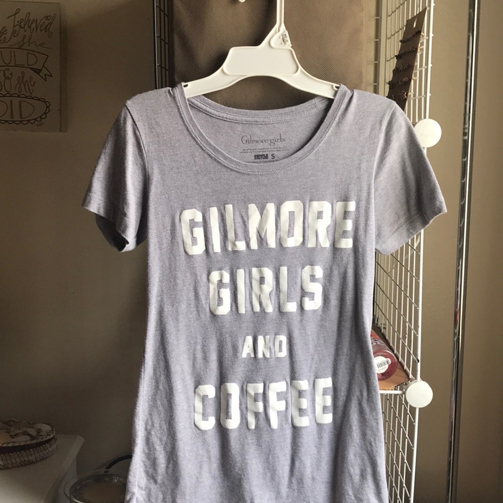 Gilmore Girls and Coffee Tee